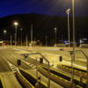16a - Autostrada del Brennero - illuminazione barriera di Vipiteno - Vipiteno (BZ) #1
